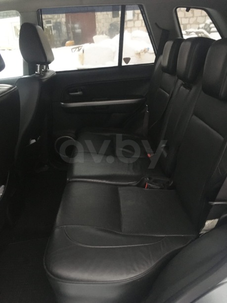 Suzuki Grand Vitara JT, 2006 г.