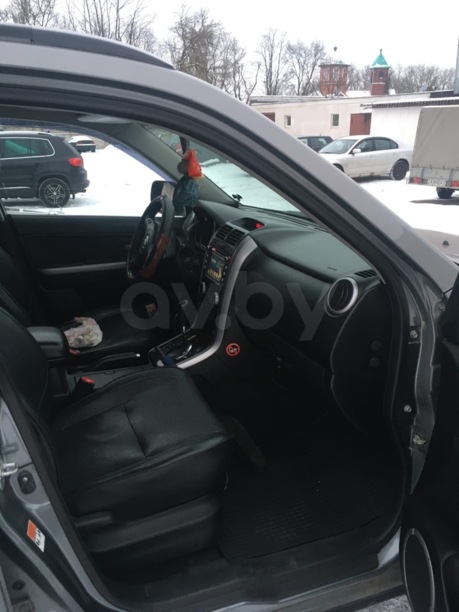 Suzuki Grand Vitara JT, 2006 г.