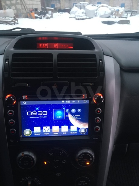 Suzuki Grand Vitara JT, 2006 г.