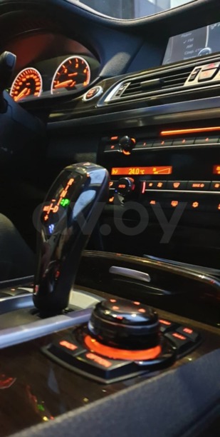 BMW 7 серия F01, F04, 2008 г.