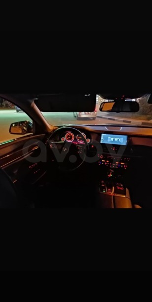 BMW 7 серия F01, F04, 2008 г.