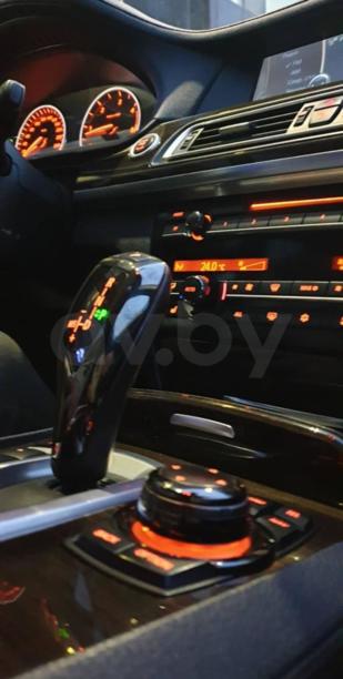 BMW 7 серия F01, F04, 2008 г.