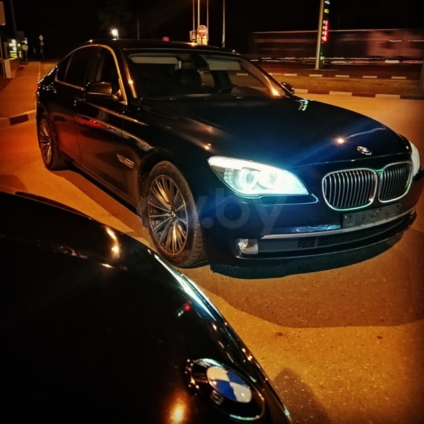 BMW 7 серия F01, F04, 2008 г.
