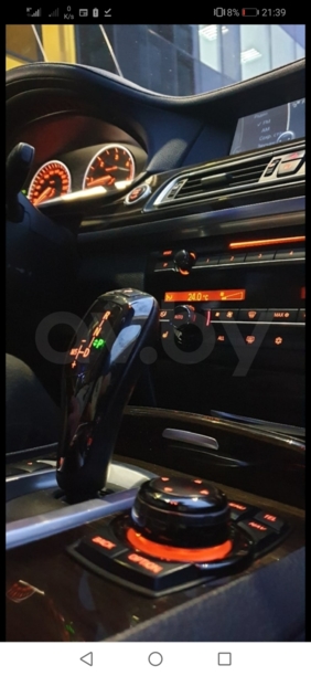 BMW 7 серия F01, F04, 2008 г.