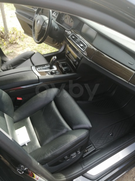 BMW 7 серия F01, F04, 2008 г.