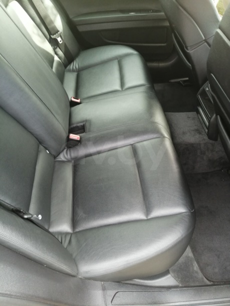 BMW 7 серия F01, F04, 2008 г.