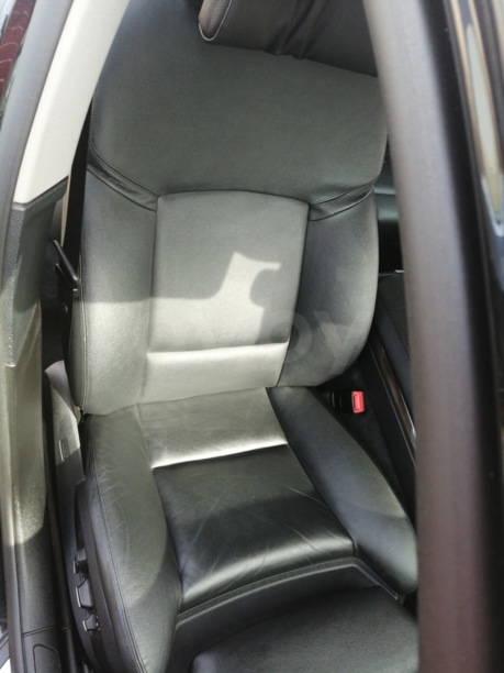 BMW 7 серия F01, F04, 2008 г.