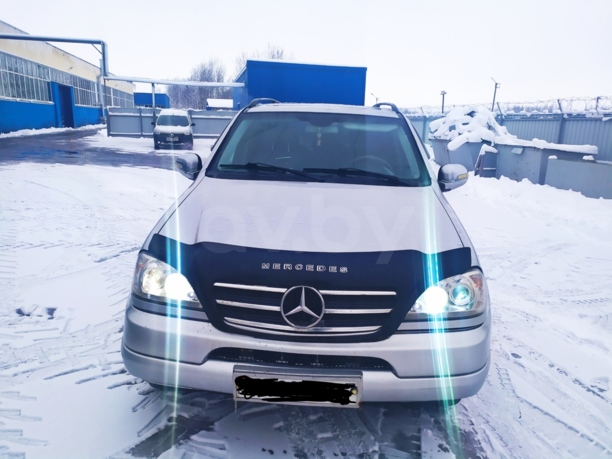 Mercedes-Benz M-Класс W163, 5 мест, 2000 г.