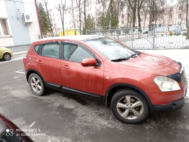 Nissan Qashqai I, 2009 г.