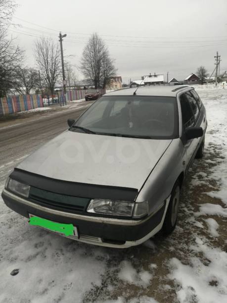 Citroen Xantia X1, 1997 г.