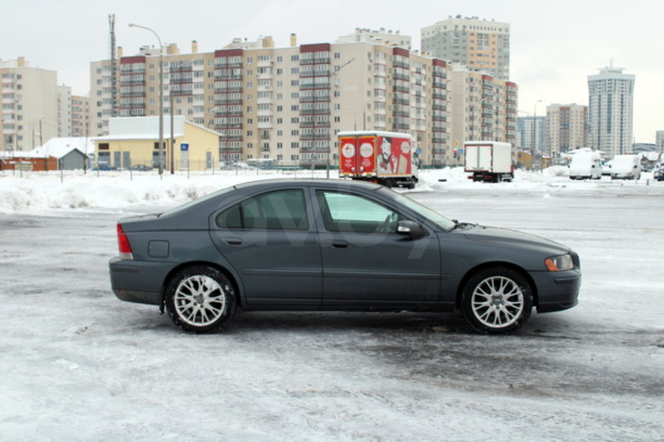 Volvo S60 I · Рестайлинг, 2006 г.