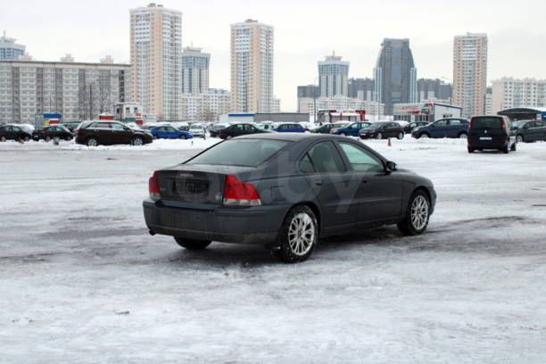 Volvo S60 I · Рестайлинг, 2006 г.
