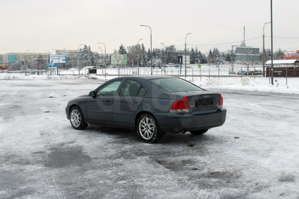 Volvo S60 I · Рестайлинг, 2006 г.