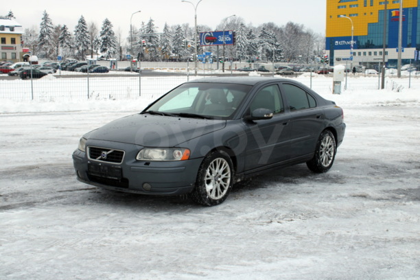 Volvo S60 I · Рестайлинг, 2006 г.