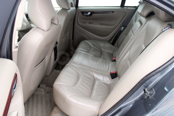 Volvo S60 I · Рестайлинг, 2006 г.