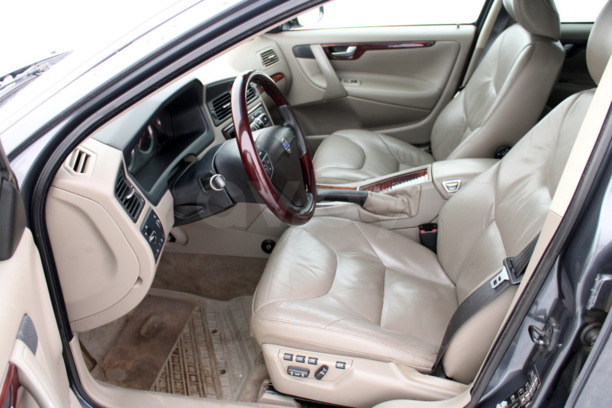 Volvo S60 I · Рестайлинг, 2006 г.
