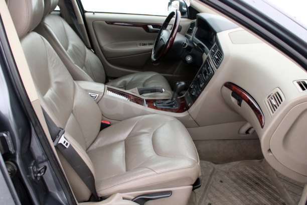Volvo S60 I · Рестайлинг, 2006 г.