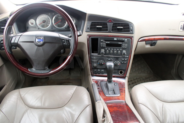 Volvo S60 I · Рестайлинг, 2006 г.