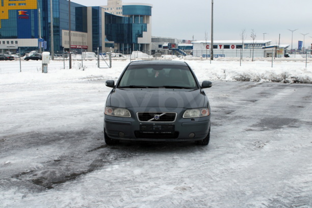 Volvo S60 I · Рестайлинг, 2006 г.