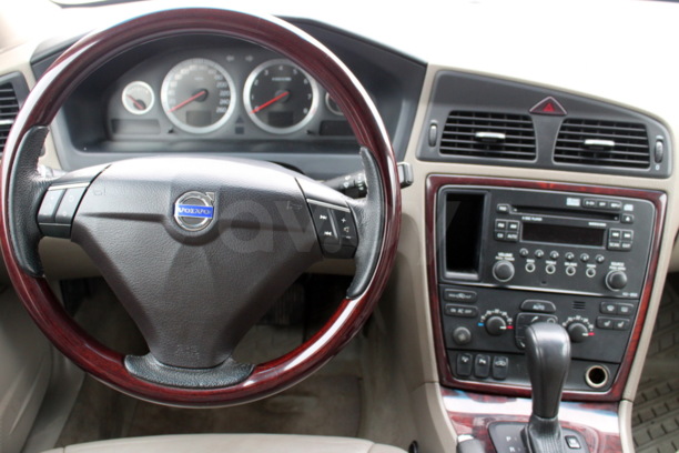 Volvo S60 I · Рестайлинг, 2006 г.