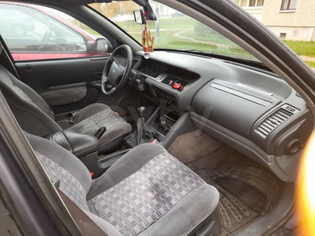 Renault Safrane I, 1993 г.