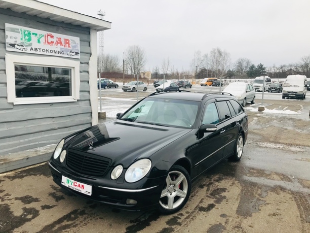 Mercedes-Benz E-Класс W211, S211, 2004 г.