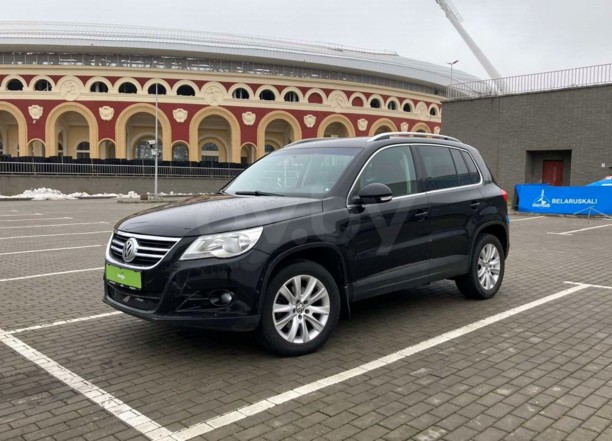 Volkswagen Tiguan I, 2011 г.