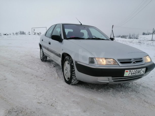 Citroen Xantia X2, 2000 г.
