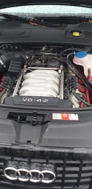 Audi A6 C6, 2005 г.