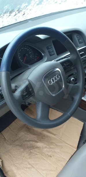 Audi A6 C6, 2005 г.