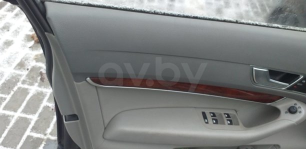 Audi A6 C6, 2005 г.
