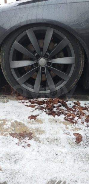 Audi A6 C6, 2005 г.