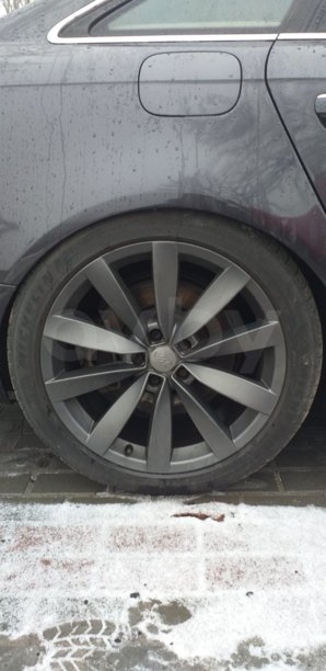 Audi A6 C6, 2005 г.