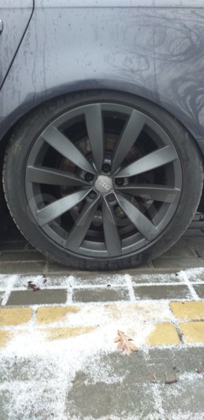 Audi A6 C6, 2005 г.