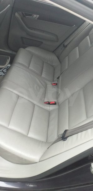 Audi A6 C6, 2005 г.