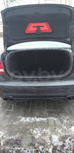 Audi A6 C6, 2005 г.
