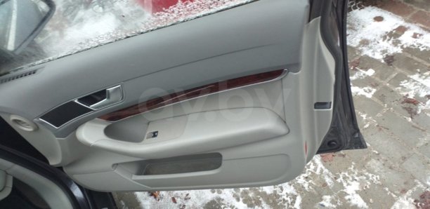 Audi A6 C6, 2005 г.