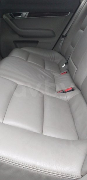 Audi A6 C6, 2005 г.