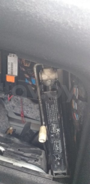 Audi A6 C6, 2005 г.