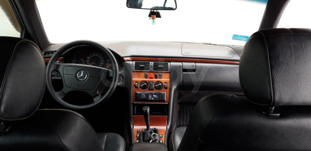 Mercedes-Benz E-Класс W210, S210, 1997 г.