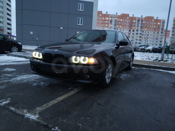 BMW 5 серия E39, 1998 г.