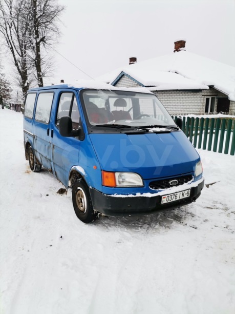 Ford Transit TDI, 1997 г.