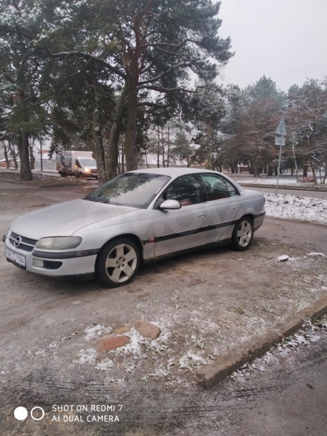 Opel Omega B, 1996 г.