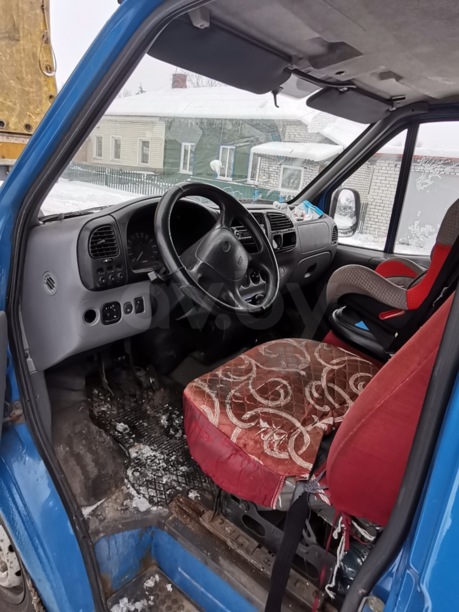 Ford Transit TDI, 1997 г.