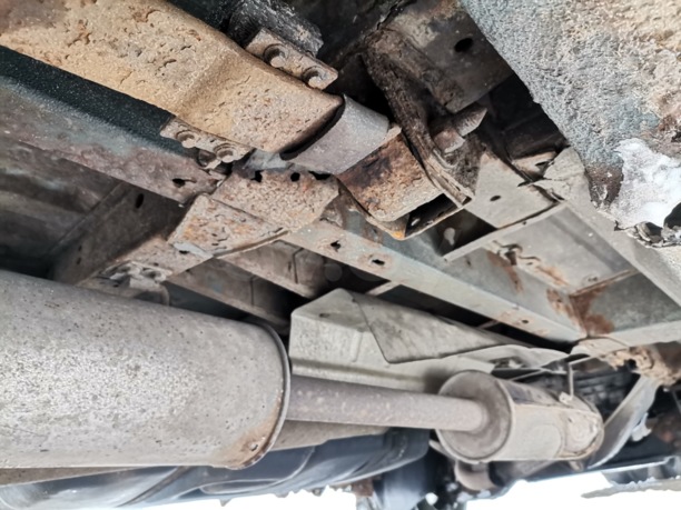 Ford Transit TDI, 1997 г.