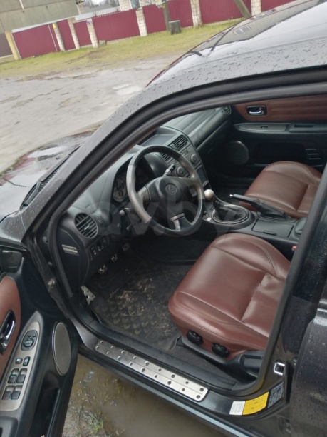 Lexus IS I, 2002 г.