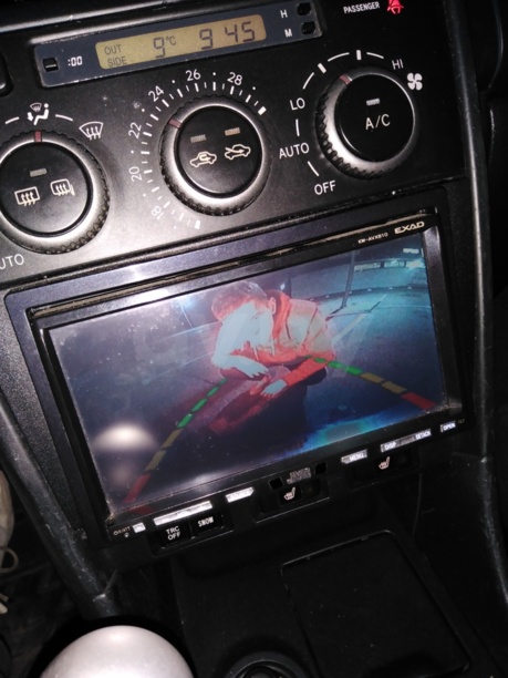 Lexus IS I, 2002 г.