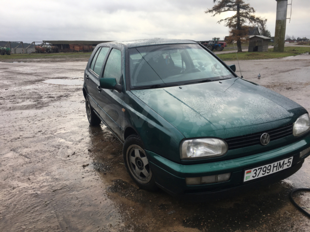 Volkswagen Golf III, 1997 г.