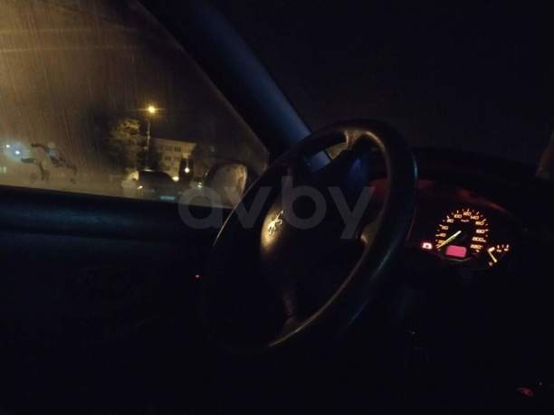 Peugeot 406 I, 1997 г.