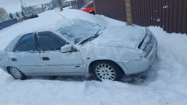 Citroen Xantia X1, 1997 г.